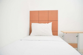 Gorgeous and Homey 2BR Bassura City Apartment near Mall By Travelio